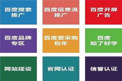 行业领先企业的百度竞价代运营经验分享
